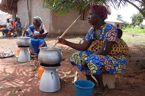 Clean Cookstoves Project